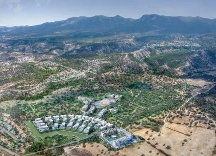 Appartamenti per 163 894 euro a Esentepe, Cipro