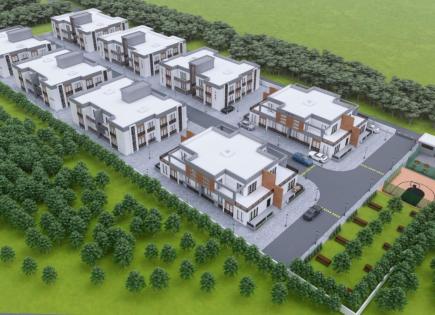 Appartement pour 110 707 Euro à Famagouste, Chypre