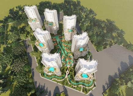 Apartment for 305 412 euro in Famagusta, Cyprus