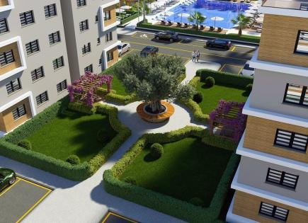 Apartment for 187 748 euro in Famagusta, Cyprus