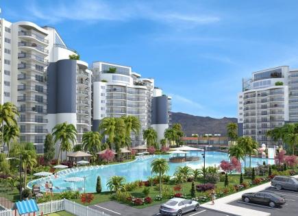 Apartamento para 114 333 euro en İskele, Chipre