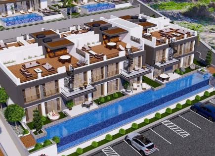 Apartamento para 365 105 euro en Kyrenia, Chipre