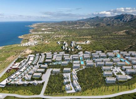 Apartamento para 134 664 euro en Esentepe, Chipre
