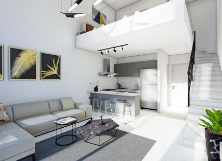 Appartement pour 146 047 Euro à Famagouste, Chypre