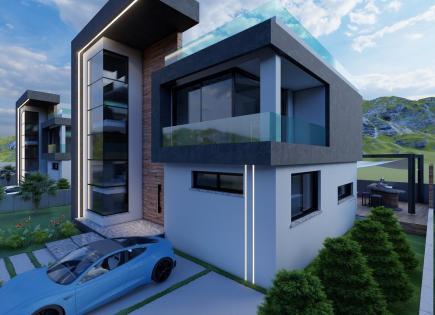 Villa for 541 237 euro in Famagusta, Cyprus