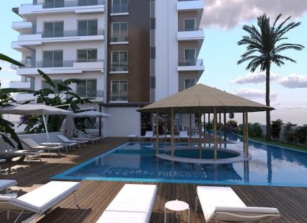 Apartment für 254 738 euro in İskele, Zypern