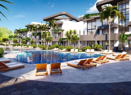 Appartamenti per 164 011 euro a Famagosta, Cipro