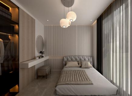 Appartement pour 153 760 Euro à Famagouste, Chypre