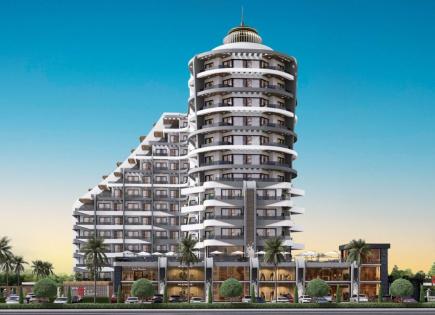 Apartment for 221 279 euro in Cyprus