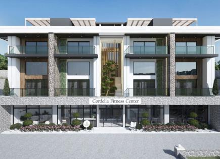 Appartement pour 191 358 Euro à Esentepe, Chypre