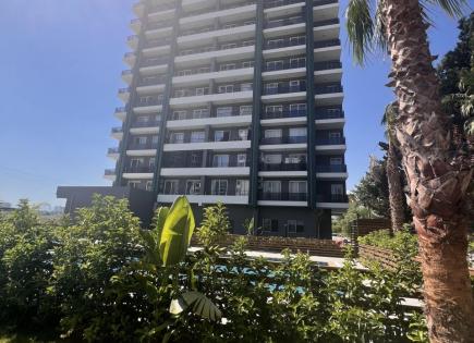 Piso para 52 000 euro en Mersin, Turquia