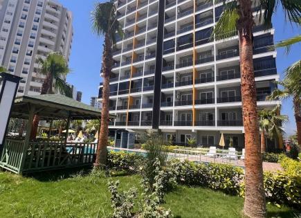 Piso para 50 000 euro en Mersin, Turquia