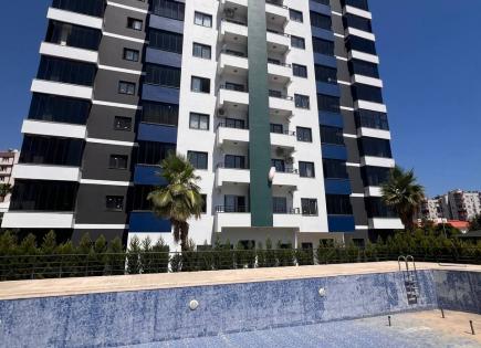 Flat for 99 000 euro in Mersin, Turkey