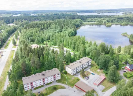 Appartement pour 15 000 Euro à Mänttä, Finlande