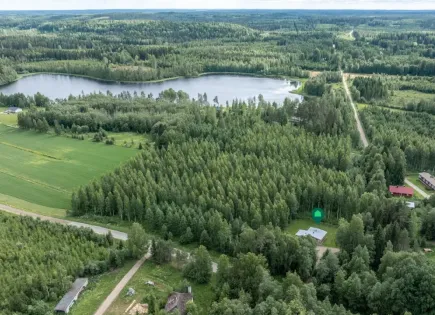 Haus für 15 000 euro in Pieksamaki, Finnland