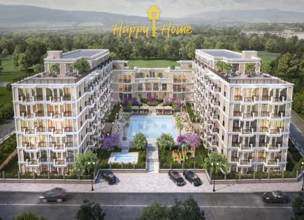 Apartment für 44 000 euro in Sveti Vlas, Bulgarien