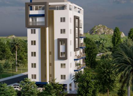 Appartement pour 352 000 Euro à İskele, Chypre