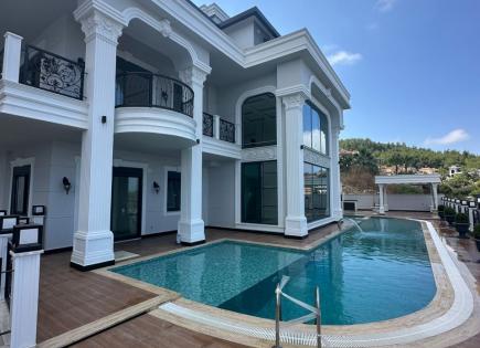 Villa pour 1 850 000 Euro à Alanya, Turquie