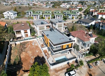 Villa for 500 300 euro in Antalya, Turkey