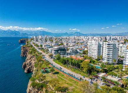 Appartement pour 791 700 Euro à Antalya, Turquie