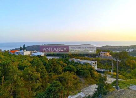 Villa für 175 000 euro in Sutomore, Montenegro