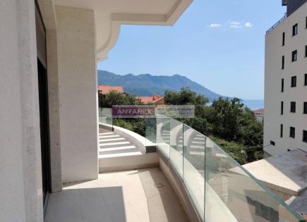 Appartement pour 172 800 Euro à Becici, Monténégro
