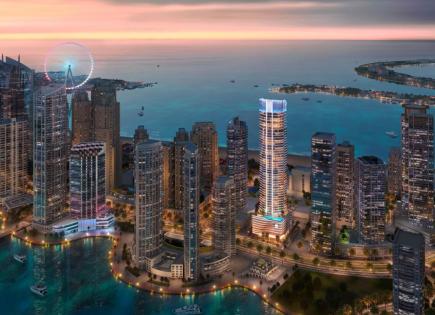 Appartamento per 656 747 euro a Dubai, EAU