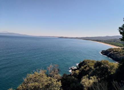 Land for 280 000 euro in Chalkidiki, Greece