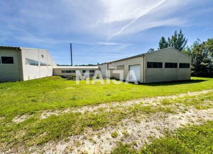 Industrial for 1 500 000 euro in Latvia