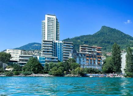 Apartment in Montreux, Schweiz (preis auf Anfrage)