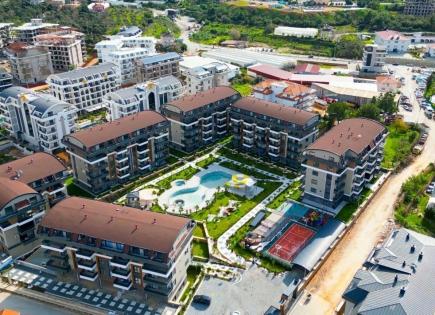 Apartment für 175 000 euro in Alanya, Türkei