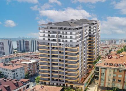 Apartamento para 257 000 euro en Estambul, Turquia