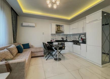 Piso para 1 800 euro por mes en Alanya, Turquia