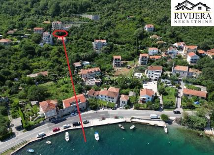 Terrain pour 120 000 Euro à Herceg-Novi, Monténégro
