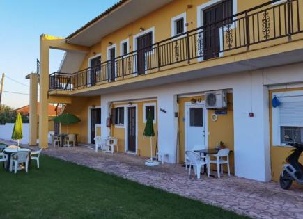 Hotel para 700 000 euro en Corfú, Grecia