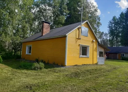 House for 10 500 euro in Oulu, Finland