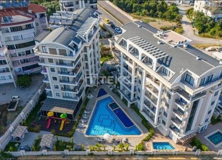 Apartamento para 170 000 euro en Alanya, Turquia