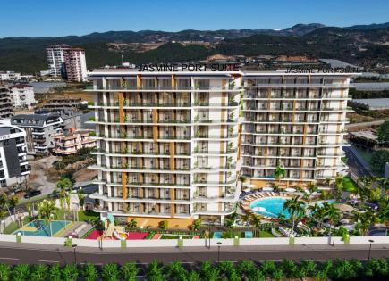 Wohnung für 25 000 euro in Alanya, Türkei