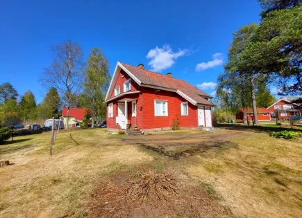 House for 7 400 euro in Oulu, Finland