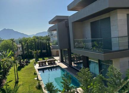 Villa pour 875 000 Euro à Antalya, Turquie