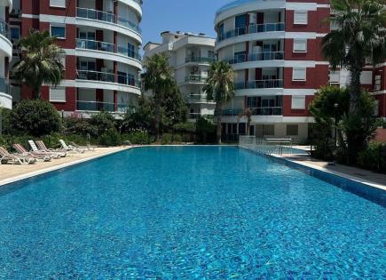 Piso para 152 956 euro en Antalya, Turquia