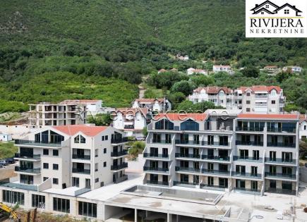 Flat for 175 500 euro in Herceg-Novi, Montenegro