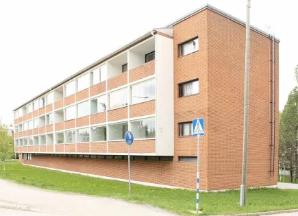 Flat for 6 000 euro in Iisalmi, Finland