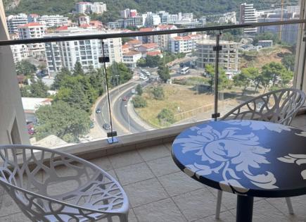Wohnung für 349 900 euro in Becici, Montenegro