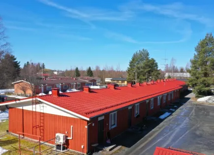 Maison urbaine pour 15 000 Euro à Iisalmi, Finlande