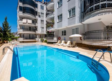 Piso para 120 000 euro en Alanya, Turquia