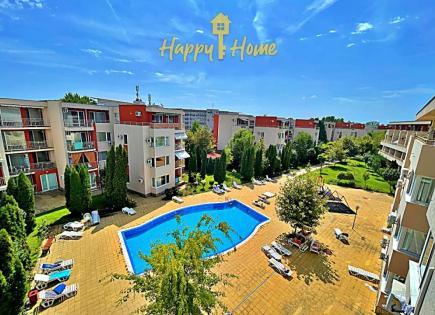 Piso para 66 000 euro en Sunny Beach, Bulgaria