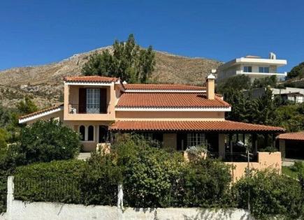 Villa for 1 300 000 euro in Lagonisi, Greece