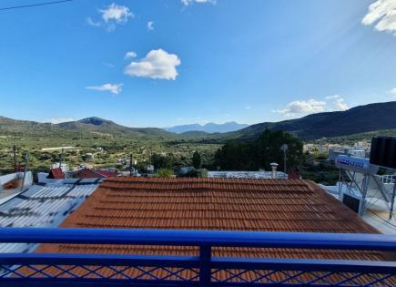 Maisonette for 85 000 euro in Lasithi Prefecture, Greece