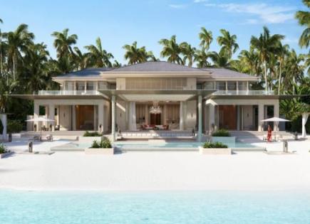 Maison urbaine pour 40 414 500 Euro aux Maldives